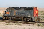 Union Pacific GP40-2 #1398 on lease to CZRY.